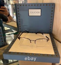 GUCCI Display Retail Counter Shelf