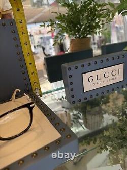 GUCCI Display Retail Counter Shelf