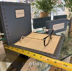 GUCCI Display Retail Counter Shelf