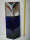 Giant 16 Issey Miyake Blue Factice Dummy Store Display Perfume Glass Bottle