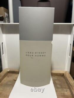 Giant 16 Issey Miyake MENS Factice Dummy Store Display Huge Glass Bottle