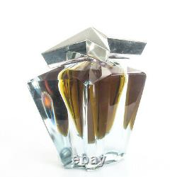 Giant 8 Thierry Mugler Angel Factice Perfume Bottle Glass Dummy Store Display