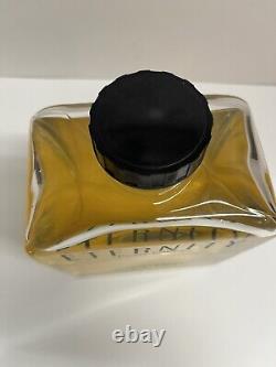 Giant Factice, Eternity For men By Calvin Klein Store Display Glass Bottle Rare