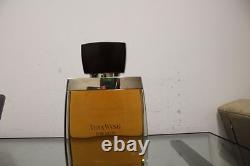 Giant Glass Perfume Bottle Store Display Dummy Vera Wang For Men