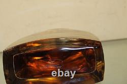 Giant Glass Perfume Bottle Store Display Dummy Vera Wang For Men