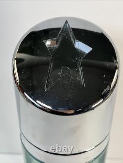 Giant Thierry Mugler Angel Factice Perfume Bottle Glass Dummy Store Display 13