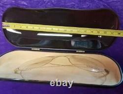 Giorgio Armani Glasses Vintage Rare Oversized store Promo