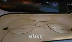 Giorgio Armani Glasses Vintage Rare Oversized store Promo