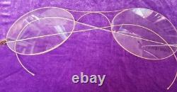 Giorgio Armani Glasses Vintage Rare Oversized store Promo