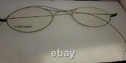 Giorgio Armani Glasses Vintage Rare Oversized store Promo