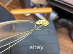 Giorgio Armani Wire Frames Big Store Display Oversized Spectacles Eyeglasses 15