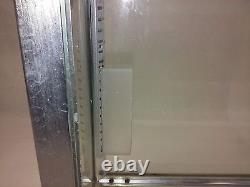 Glass Display Case NO BASE Counter Top General Store Jewelry Collectibles 201010