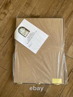 Glass Display Case Shelf Wall Hanging Display Case Store Fixture Showcase