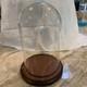 Glass Dome Display Made In Taiwan For Bard's