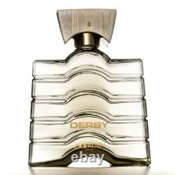 Guerlain Derby Factice Perfume Bottle Dummy Store Display Glass Giant 10.5