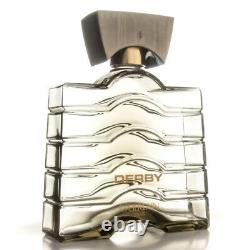 Guerlain Derby Factice Perfume Bottle Dummy Store Display Glass Giant 10.5