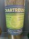 Huge 24 Chartreuse Store Display Glass Bottle Liqueur Made In France Antique