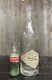 Huge Vintage Coca Cola Advertising Store Display Prop 20 Glass Bottle