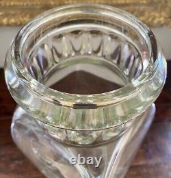 HUGE Vintage Tiffin Dakota Apothecary Glass Candy Jar Store Display 26