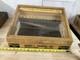 Henry L. Hanson Ace Taps Dies Countertop Sales Display Case Worcester Wood Glass