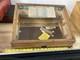 Henry L. Hanson Ace Taps Dies Countertop Sales Display Case Worcester Wood Glass