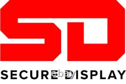 High Security Display Case by Secure Display