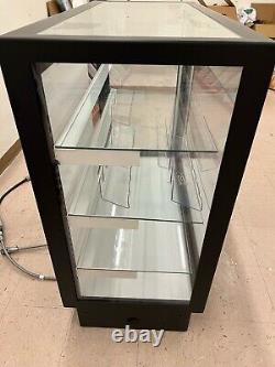 Hoffman high security display counter gun display counter showcase