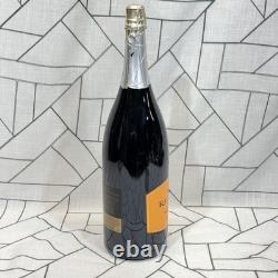 Huge 19 Ruffino Prosecco Glass Dummy Advertising Store Display Bottle READ
