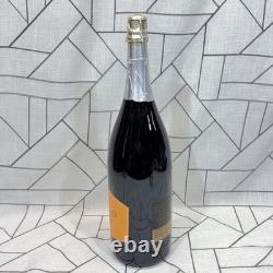 Huge 19 Ruffino Prosecco Glass Dummy Advertising Store Display Bottle READ