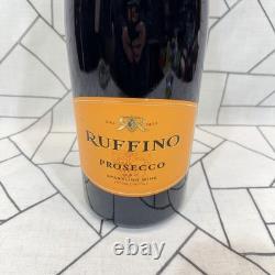 Huge 19 Ruffino Prosecco Glass Dummy Advertising Store Display Bottle READ