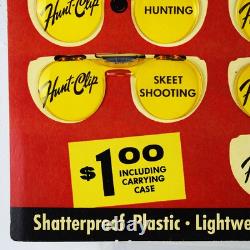 Hunt Clip Store Display Clip Over Glasses Hunting Fishing