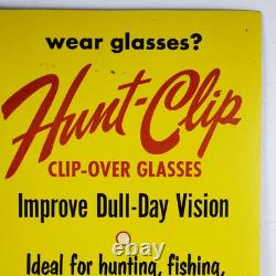 Hunt Clip Store Display Clip Over Glasses Hunting Fishing