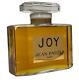 Joy Jean Patou Factice Dummy Parfum / Massive Glass Store Display 6. 1/2 Bottle
