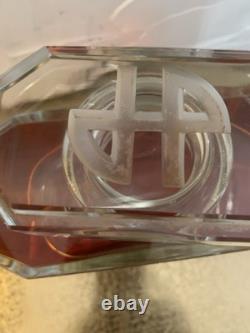 JOY Jean Patou Factice Dummy Store Display Glass Bottle Made In France Large