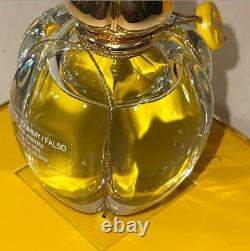 Jean Patou Factice Sublime Glass Store Display Sublime with Box
