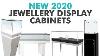 Jewellery Glass Display Plinths