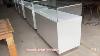 Jewelry Store Counter And Glass Showcase Display Furniture