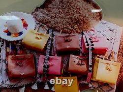 KATE SPADE Huge Camel 2017 New York Store Display Sign Promotional Clear Lucite