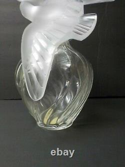 Lalique Nina Ricci L' AIR DU TEMPS 12 Factice Store Display Perfume Bottle