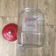 Lance Countertop Glass 8 Sided Display Jar