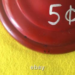 Lance Countertop Glass 8 Sided Display Jar