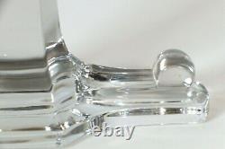 Large Antique/Vintage Glass Shelf Riser Pedestal Stand General Store Display 15