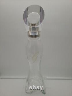 Large Department Store Perfume Display Glass Bottle Huge Giorgio Beverly Hills