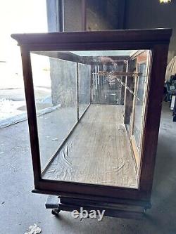 Large General Store Display Case