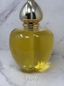 Large Jean Patou Sublime Glass Factice Bottle Store Display 12 Tall