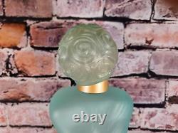 Large Salvador Dali In Store Display Dalistyle Glass Perfume Bottle