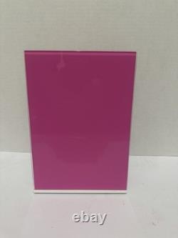 Lily Pulitzer Store Display For Glasses Pink Good Condition