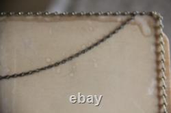 Lincoln Kansas KS Kan Kans 1900 Troup & Robinson Hardware and Implements Glass