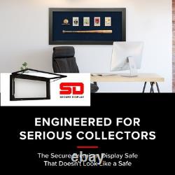 Luxury High Security Large Display Case for Collectables, Watches, Guitars, etc Luxury High Security Large Display Case for Collectables, Watches, Guitars, etc