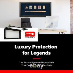 Luxury High Security Large Display Case for Collectables, Watches, Guitars, etc Luxury High Security Large Display Case for Collectables, Watches, Guitars, etc